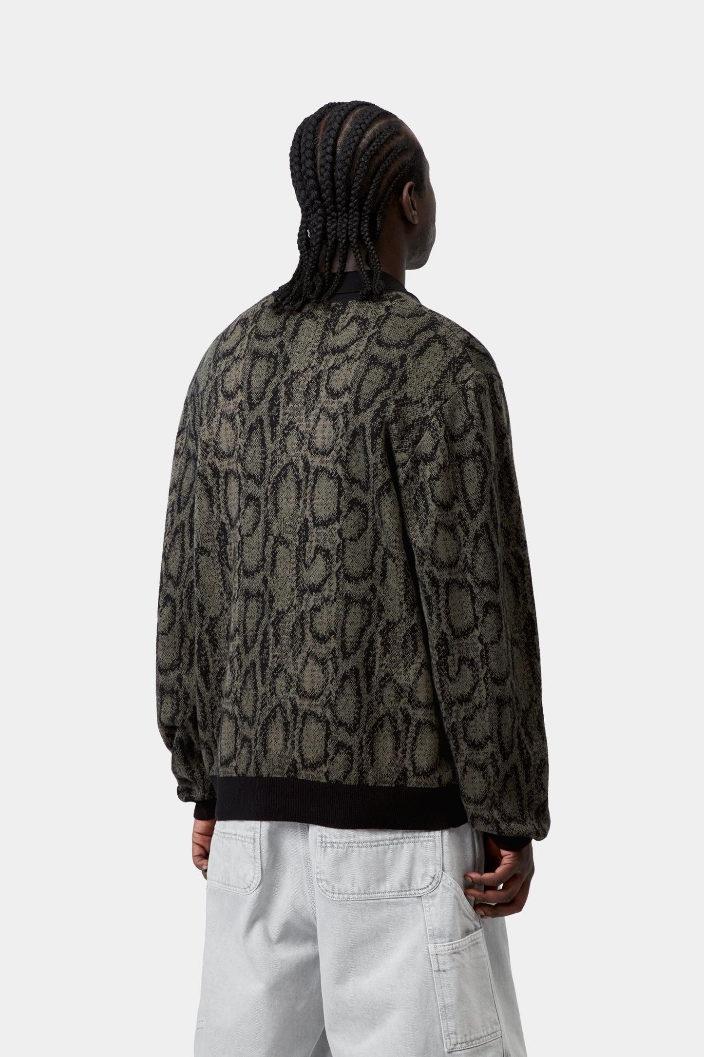 Carhartt WIP Snake Polo