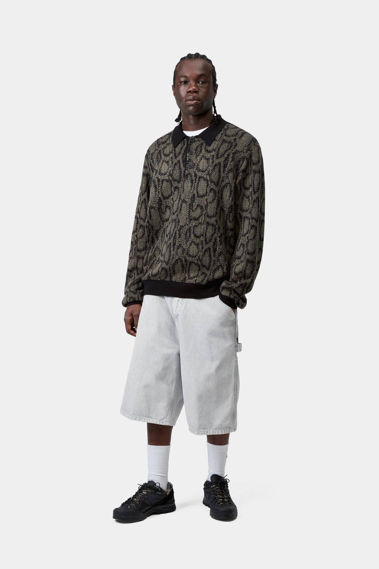 Carhartt WIP Snake Polo