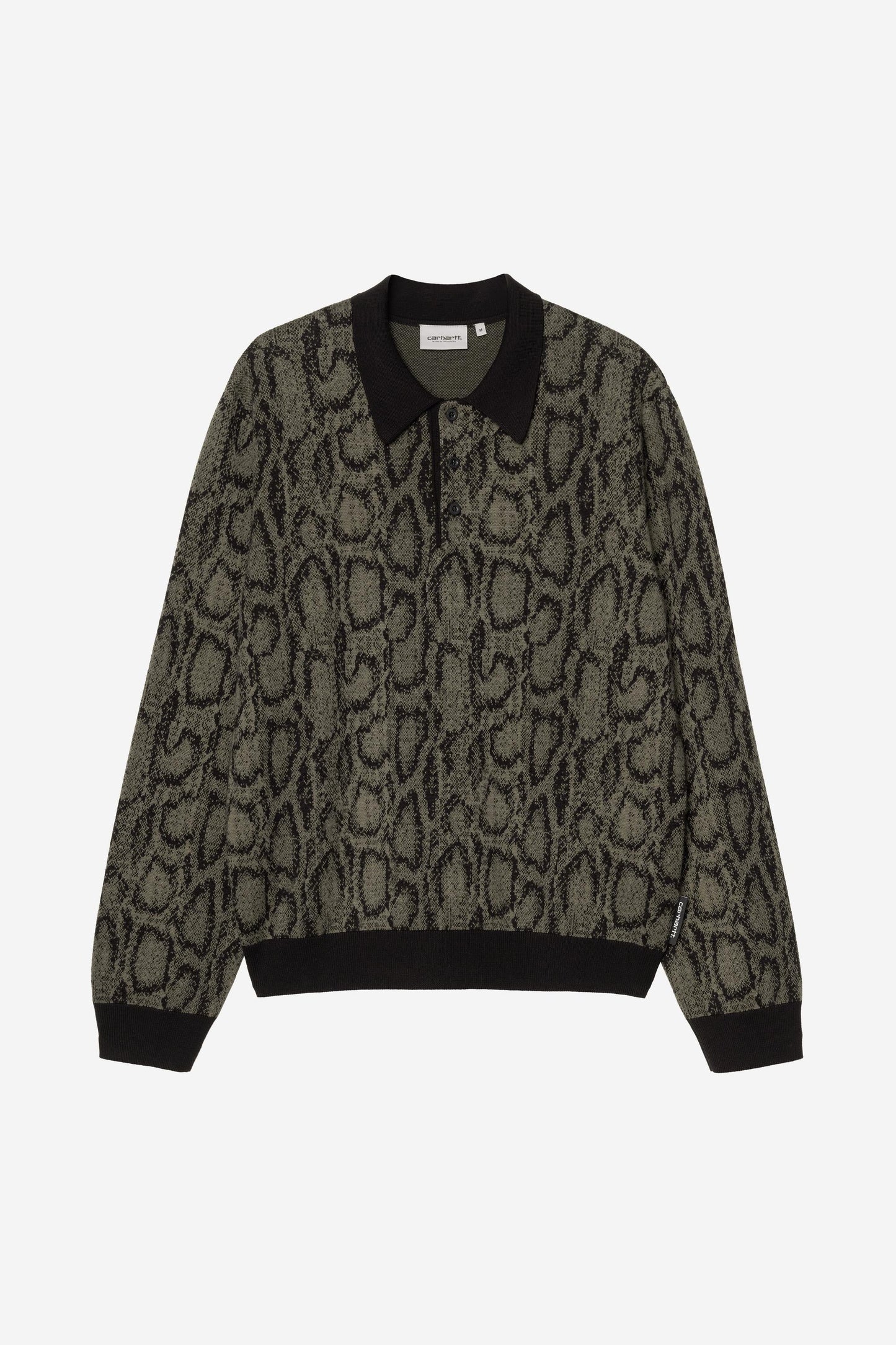 Carhartt WIP Snake Polo