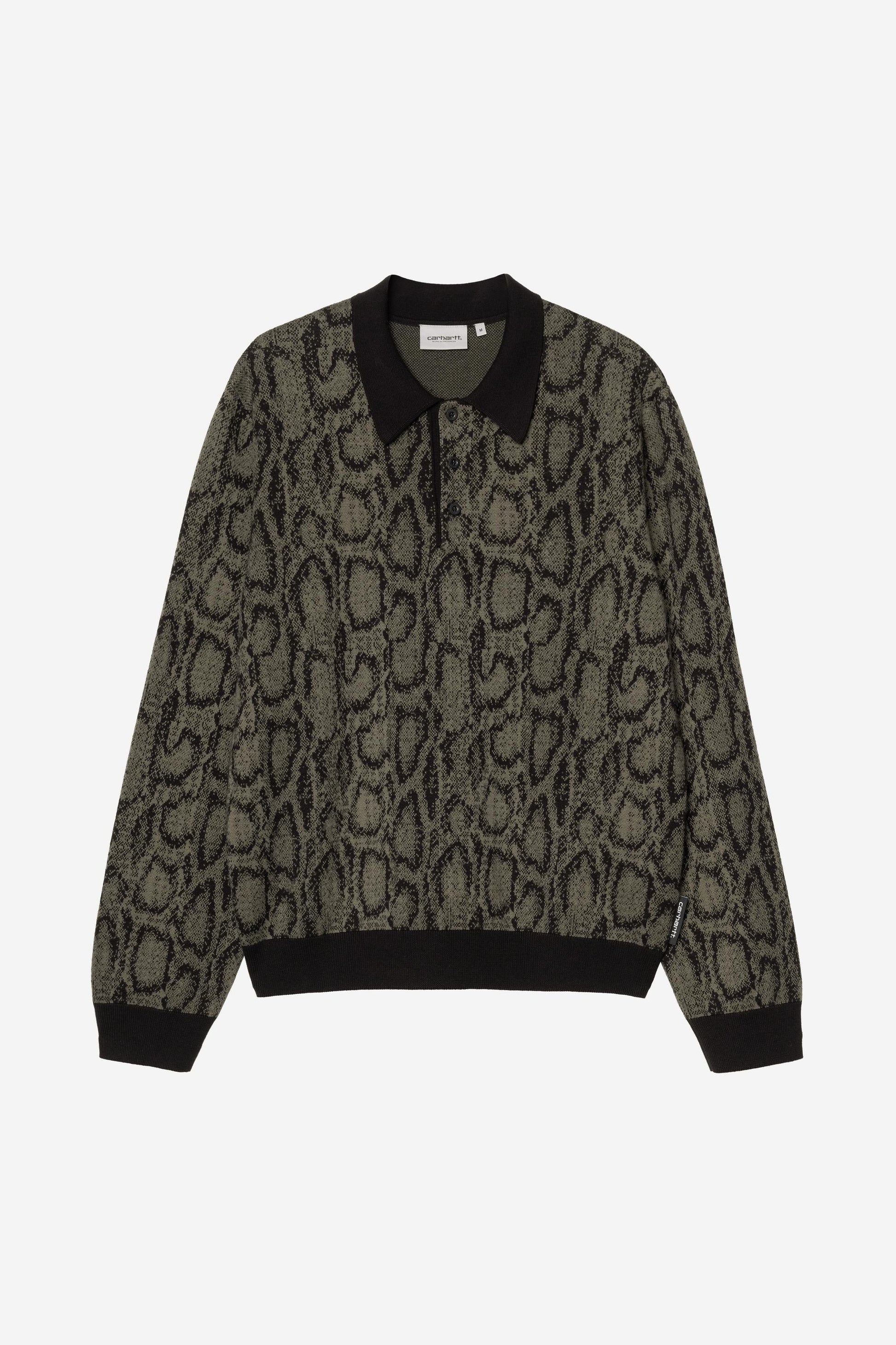 Carhartt WIP Snake Polo
