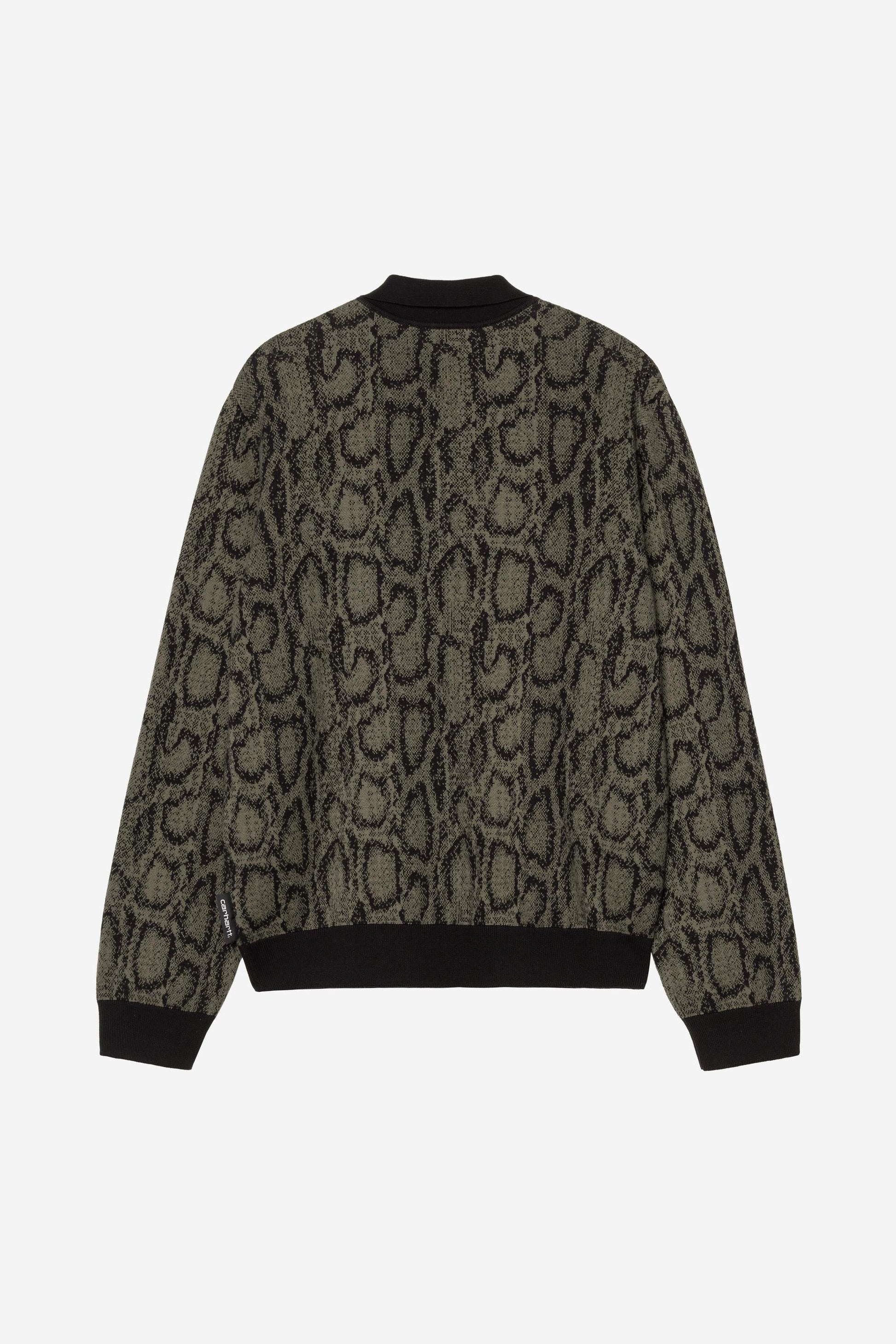 Carhartt WIP Snake Polo