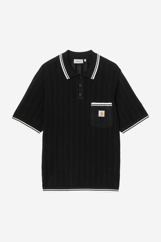 Carhartt WIP Short Sleeve Ramsey Polo
