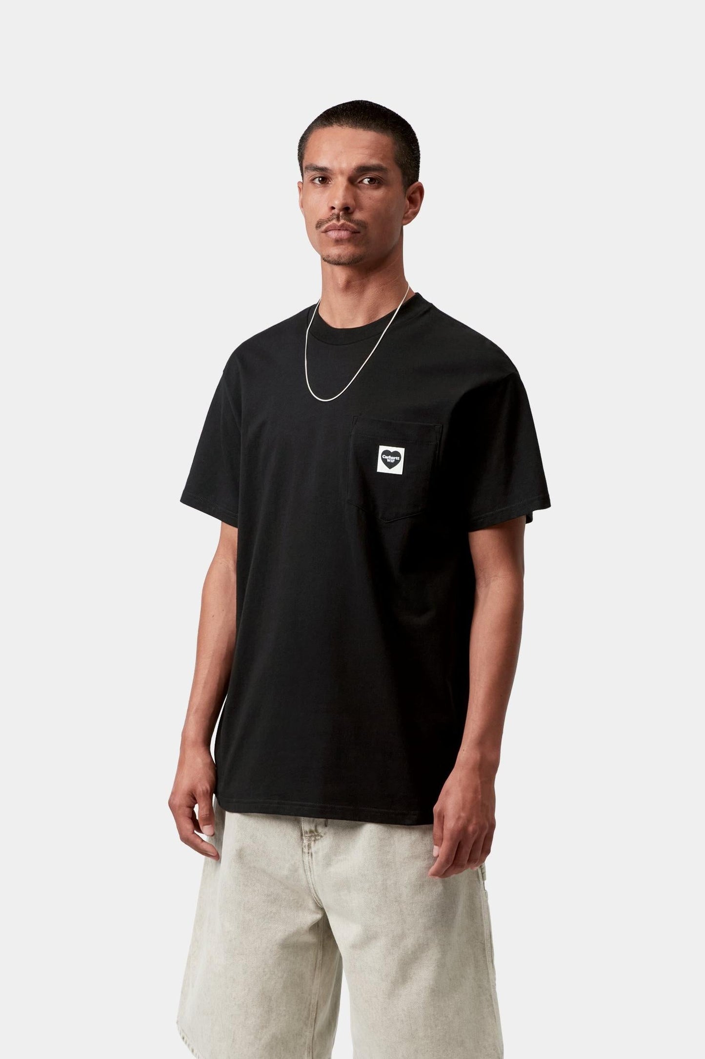Carhartt WIP Pocket Heart T-Shirt
