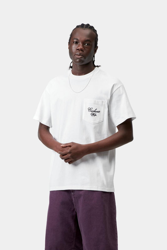 Carhartt WIP Longhand Pocket T-Shirt