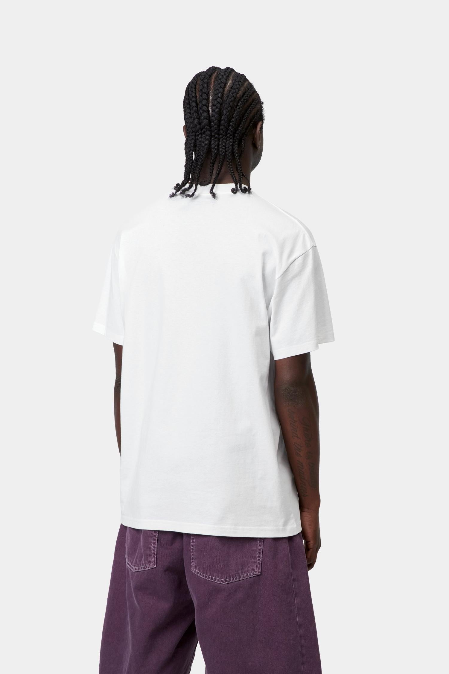 Carhartt WIP Longhand Pocket T-Shirt