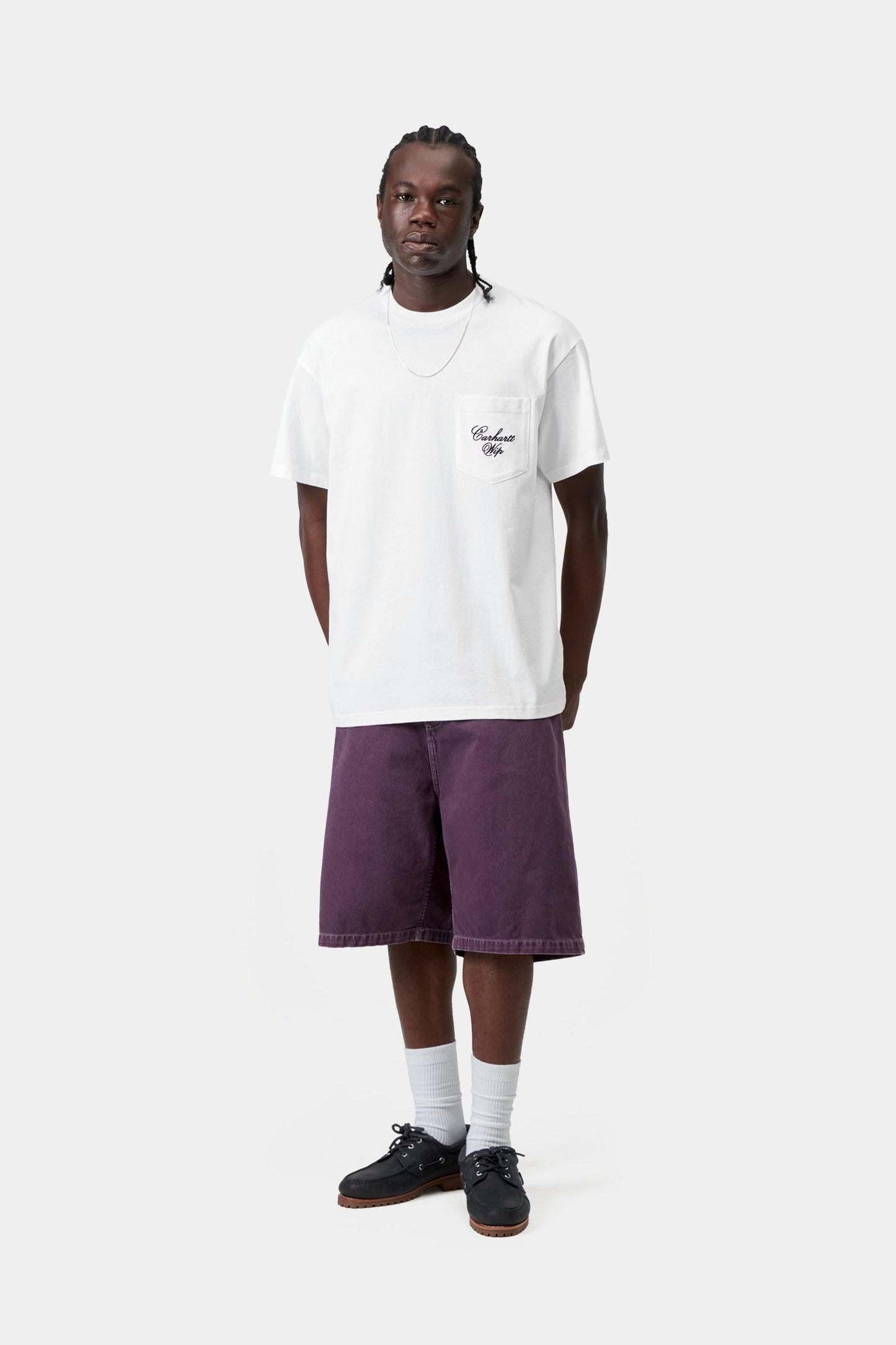 Carhartt WIP Longhand Pocket T-Shirt