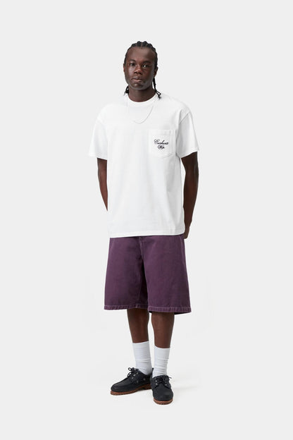 Carhartt WIP Longhand Pocket T-Shirt