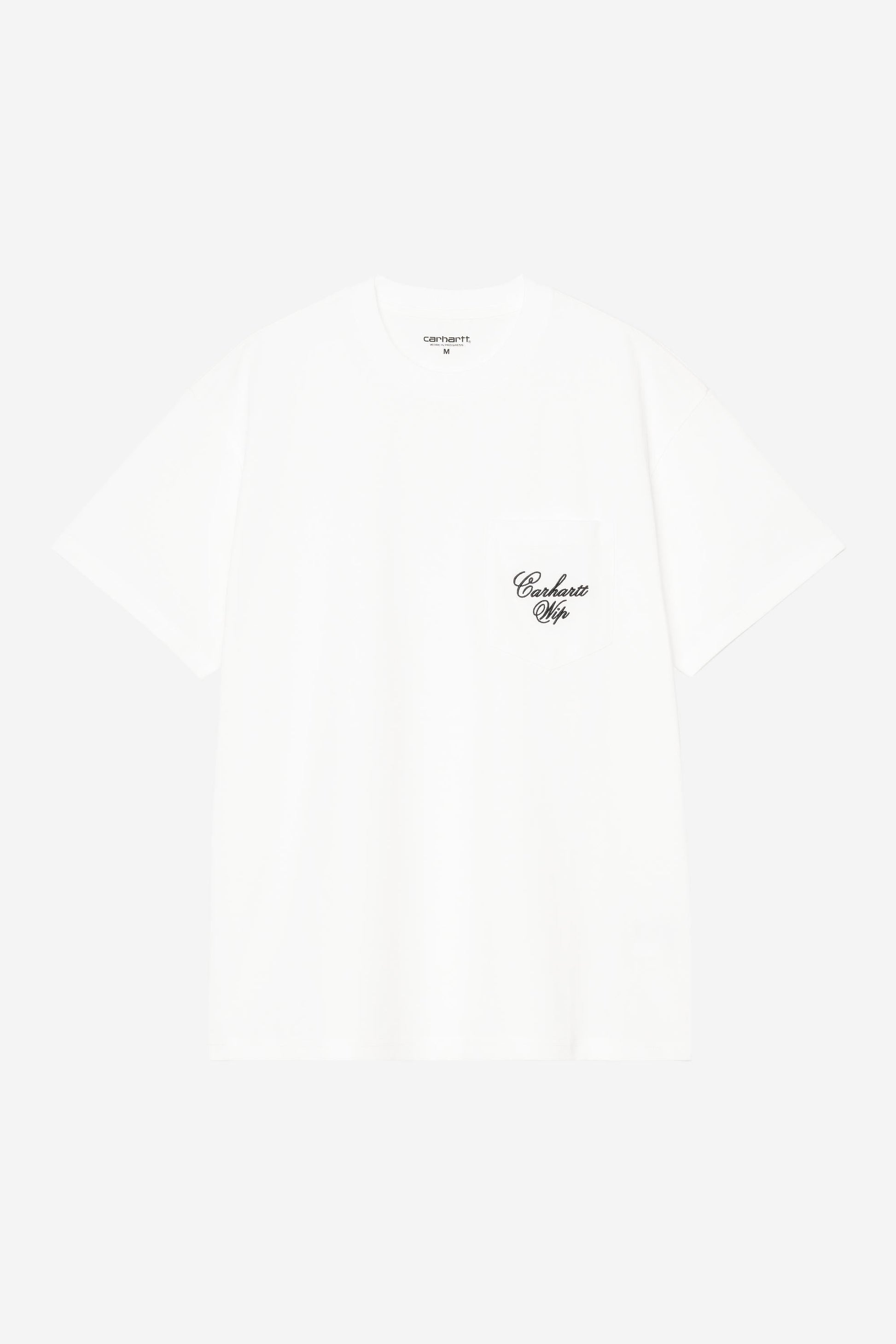 Carhartt WIP Longhand Pocket T-Shirt