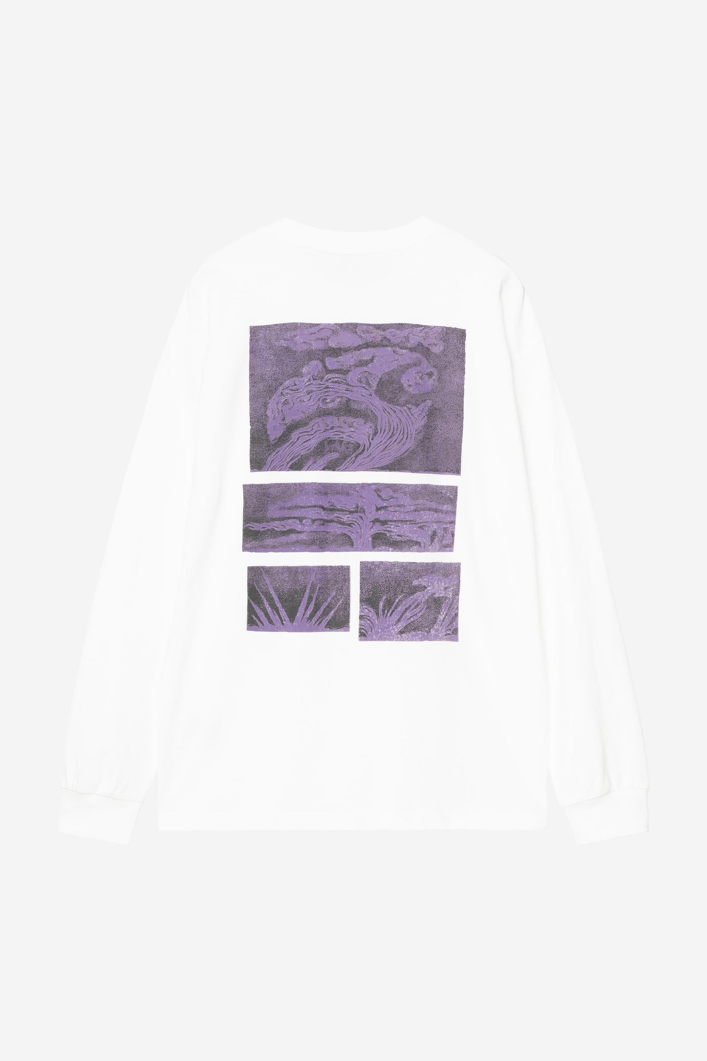 Carhartt WIP Long Sleeve Emerge T-Shirt