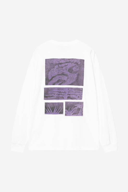Carhartt WIP Long Sleeve Emerge T-Shirt