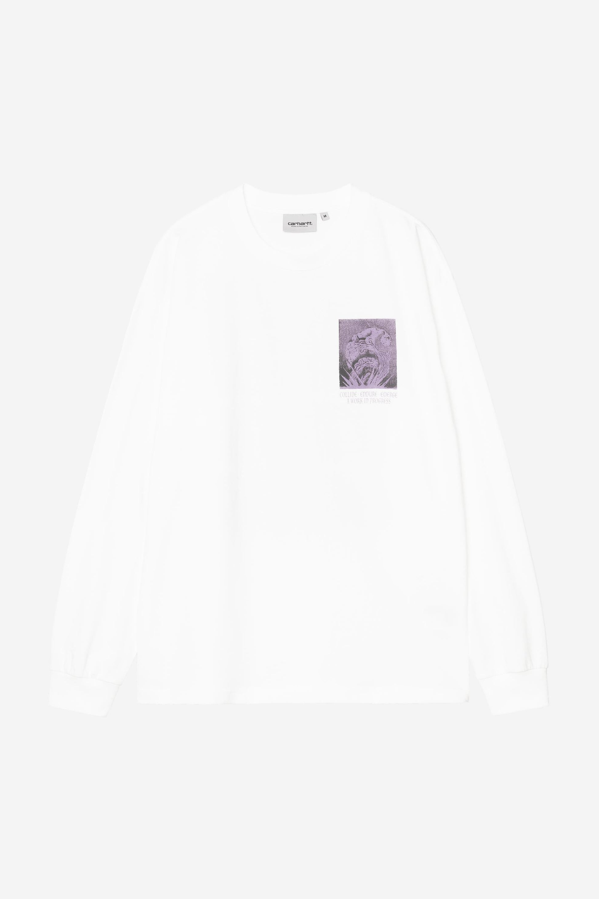 Carhartt WIP Long Sleeve Emerge T-Shirt