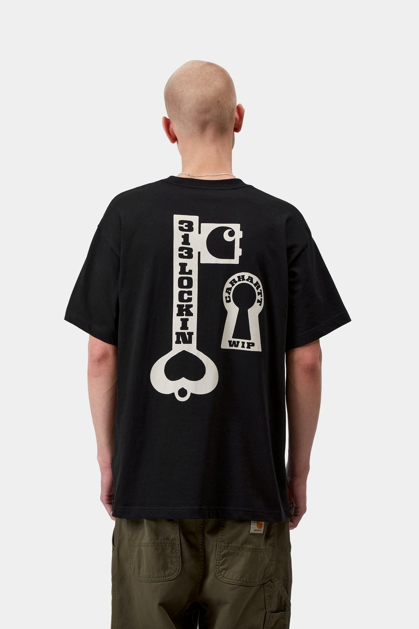 Carhartt WIP Locked T-Shirt