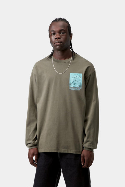 Carhartt WIP Long Sleeve Emerge T-Shirt