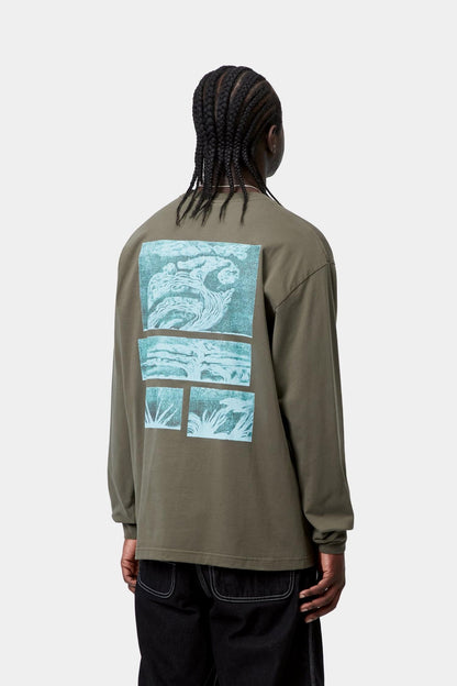 Carhartt WIP Long Sleeve Emerge T-Shirt