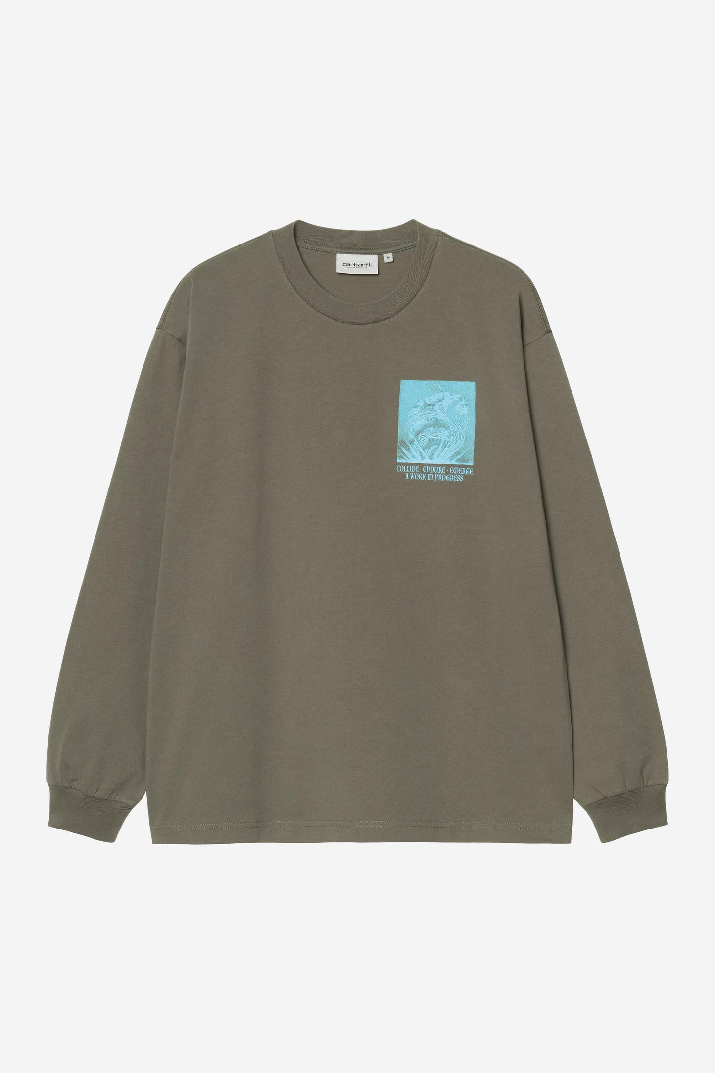 Carhartt WIP Long Sleeve Emerge T-Shirt