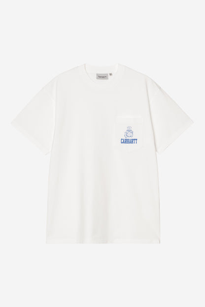 Carhartt WIP Pond Corps Pocket T-Shirt