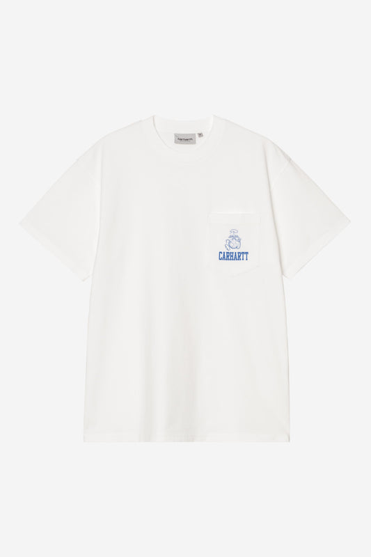 Carhartt WIP Pond Corps Pocket T-Shirt