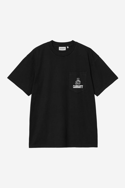 Carhartt WIP Pond Corps Pocket T-Shirt