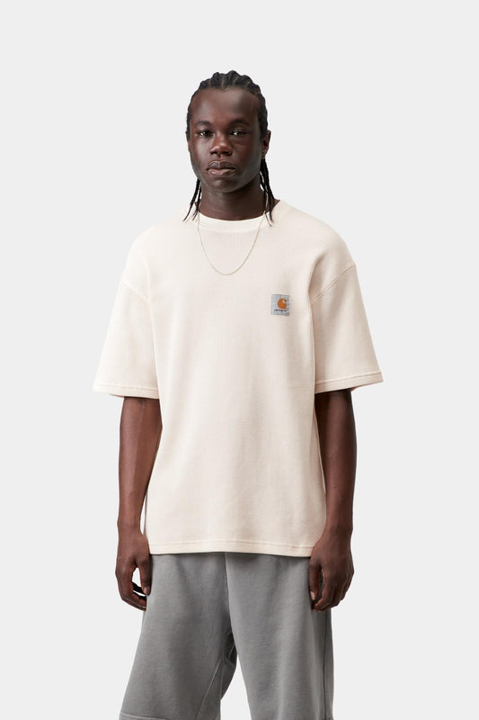 Carhartt WIP Nelson Waffle T-Shirt