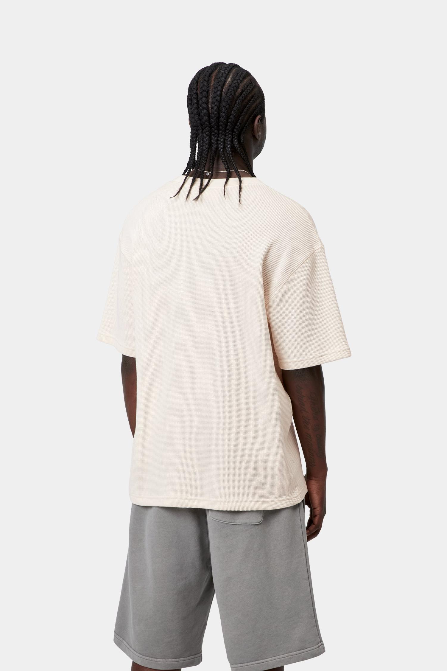 Carhartt WIP Nelson Waffle T-Shirt