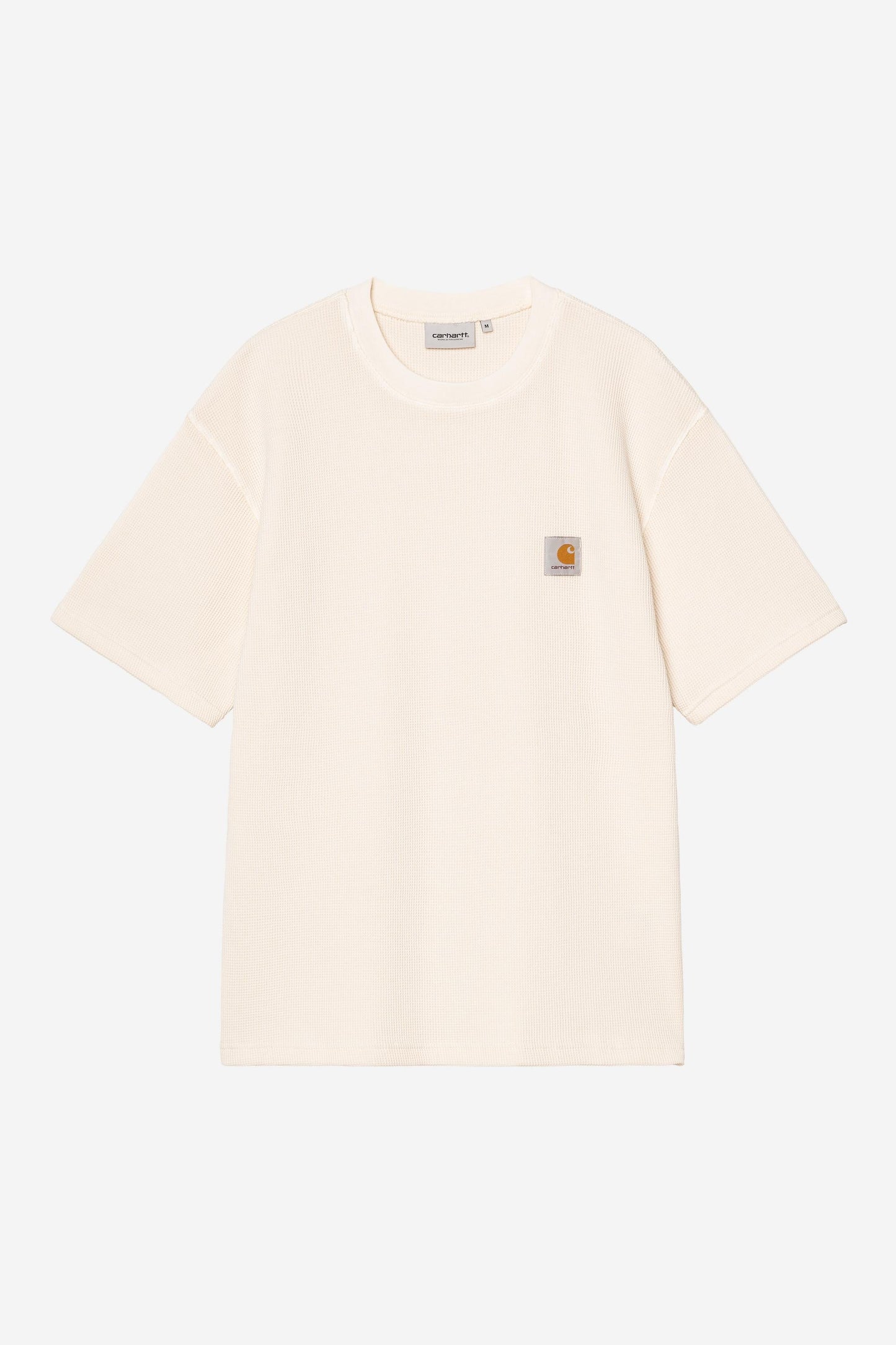 Carhartt WIP Nelson Waffle T-Shirt