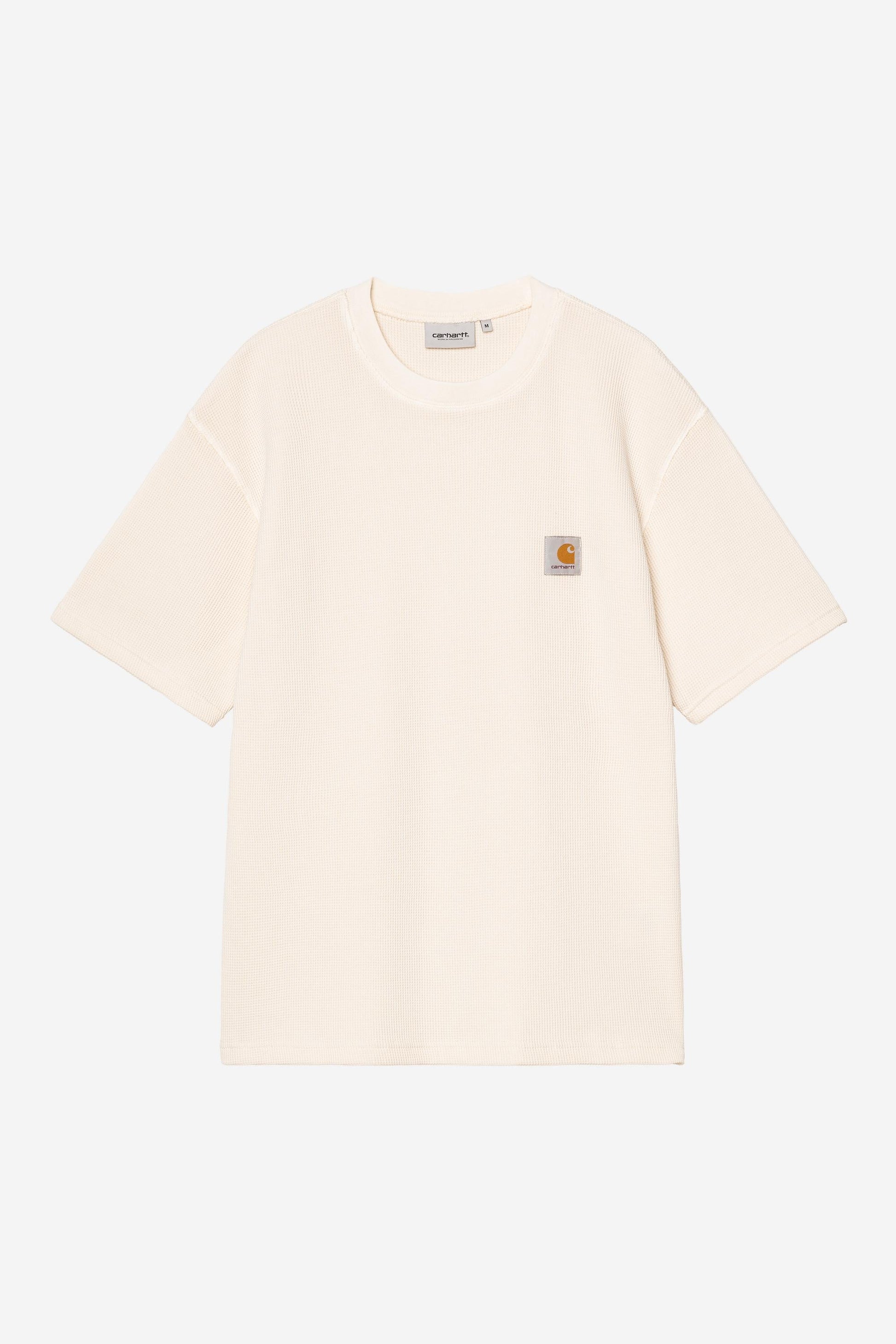 Carhartt WIP Nelson Waffle T-Shirt