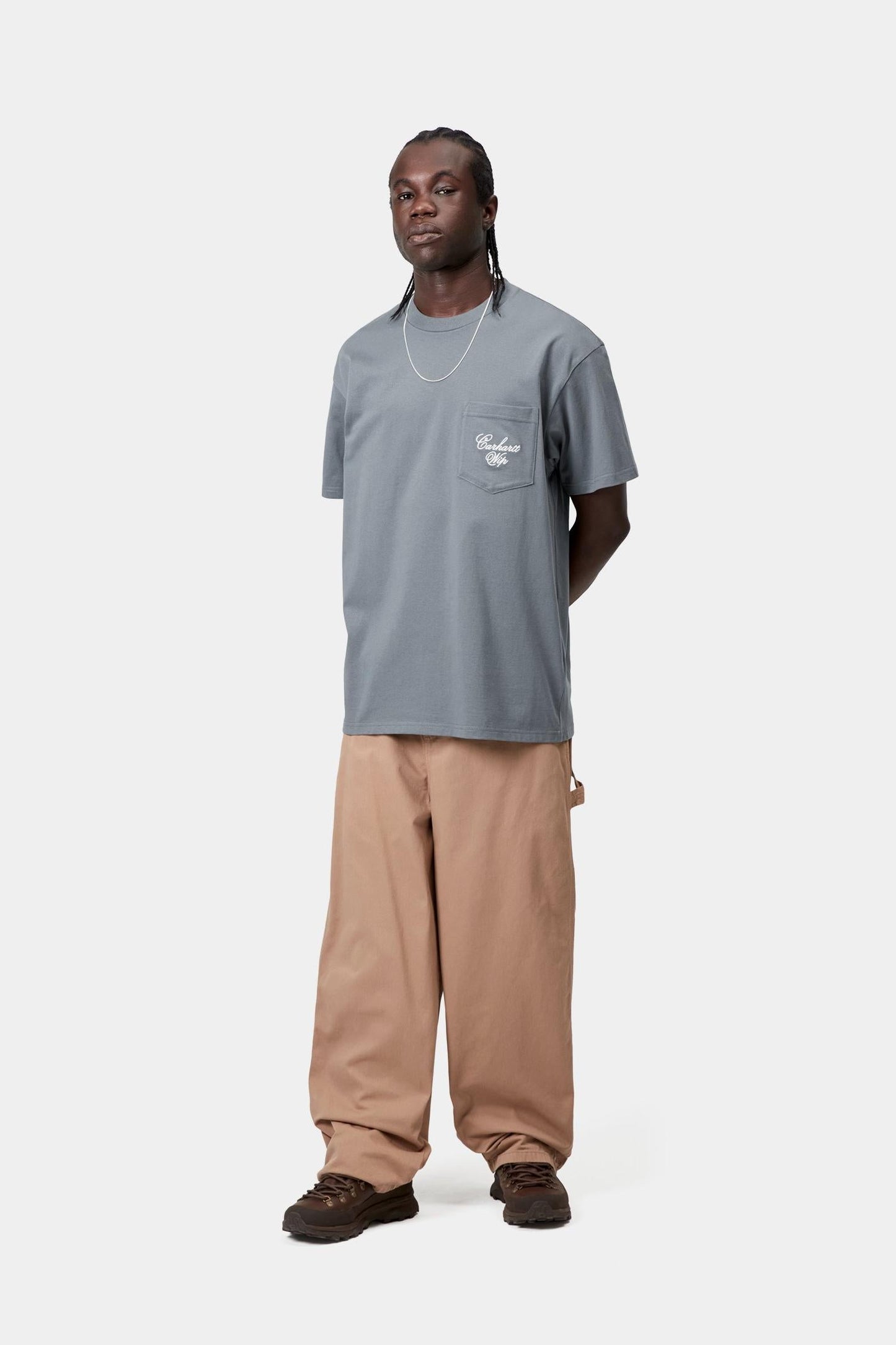 Carhartt WIP Longhand Pocket T-Shirt
