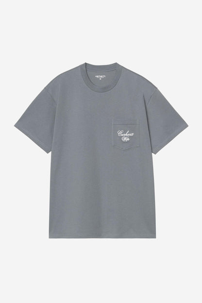 Carhartt WIP Longhand Pocket T-Shirt
