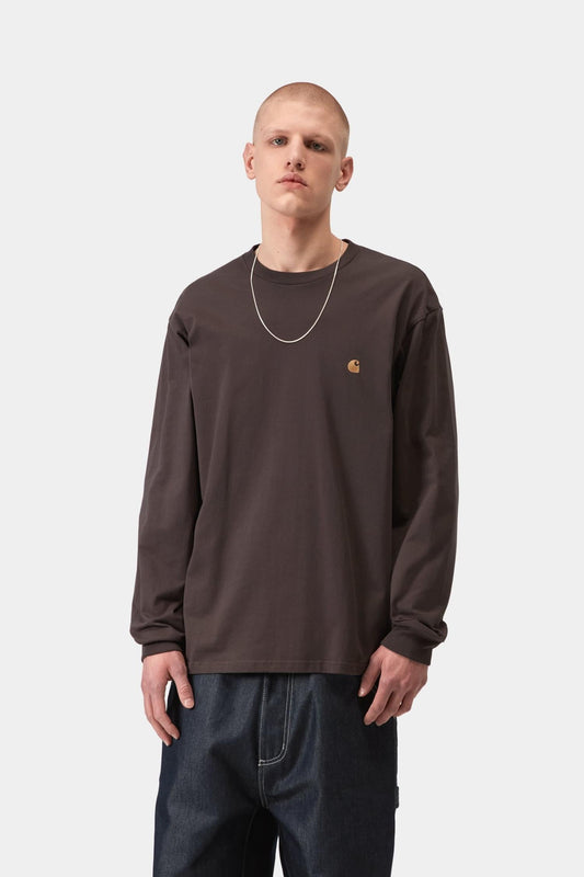 Carhartt WIP Chase Long Sleeve T-Shirt
