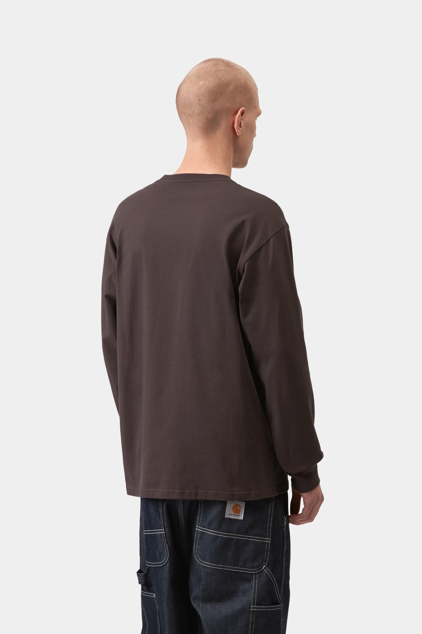 Carhartt WIP Chase Long Sleeve T-Shirt