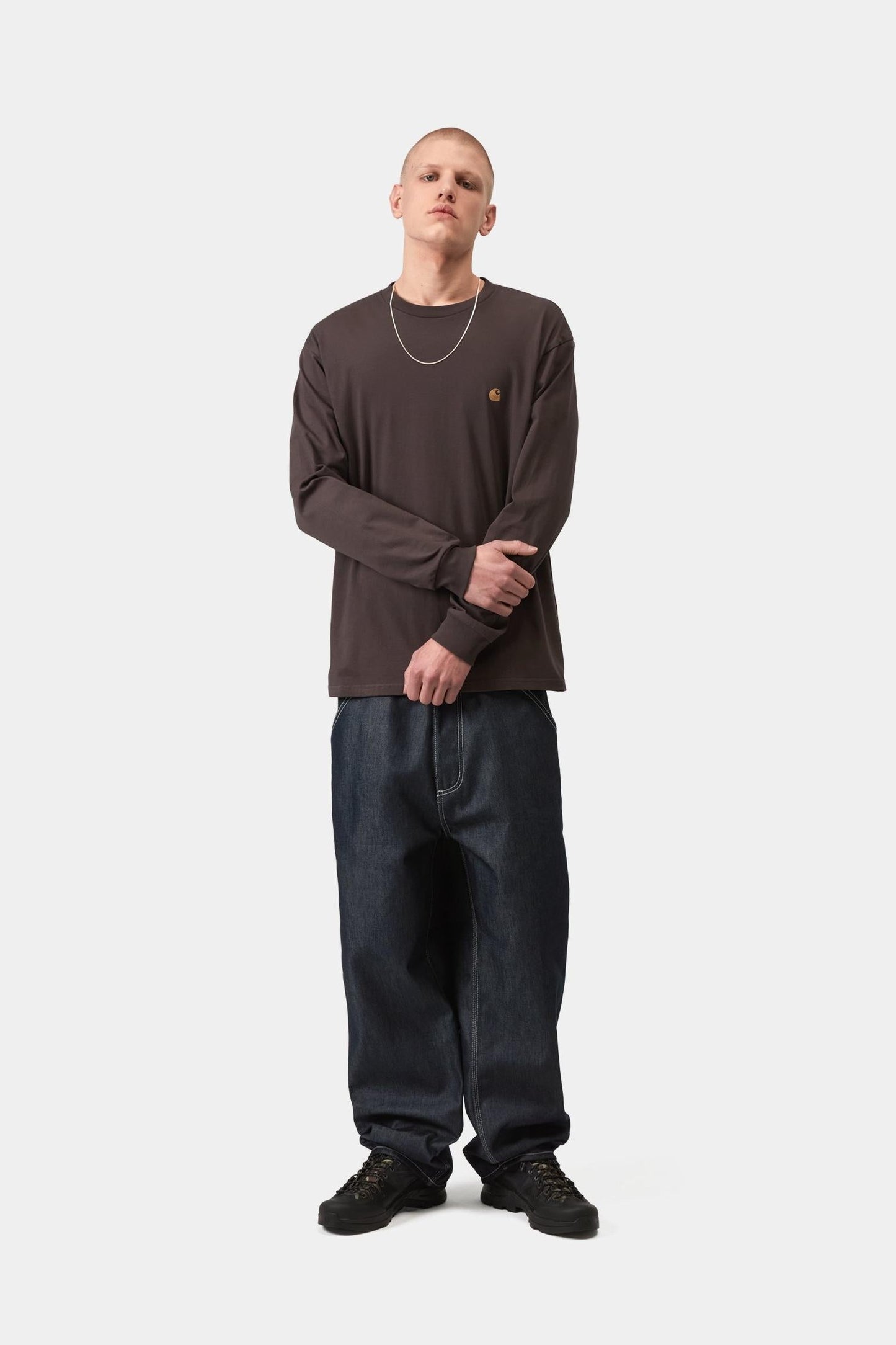 Carhartt WIP Chase Long Sleeve T-Shirt