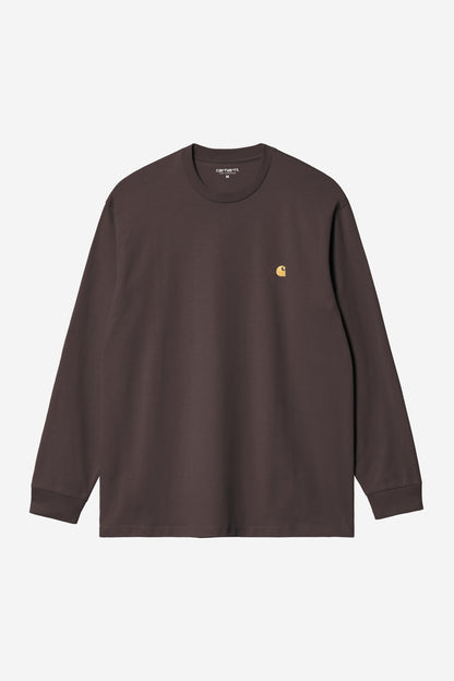 Carhartt WIP Chase Long Sleeve T-Shirt