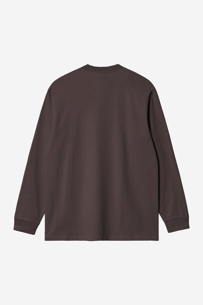 Carhartt WIP Chase Long Sleeve T-Shirt