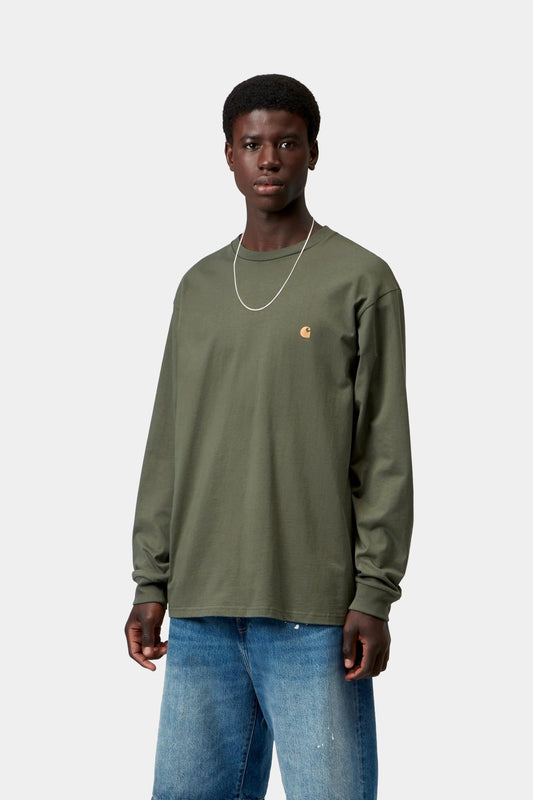 Carhartt WIP Chase Long Sleeve T-Shirt