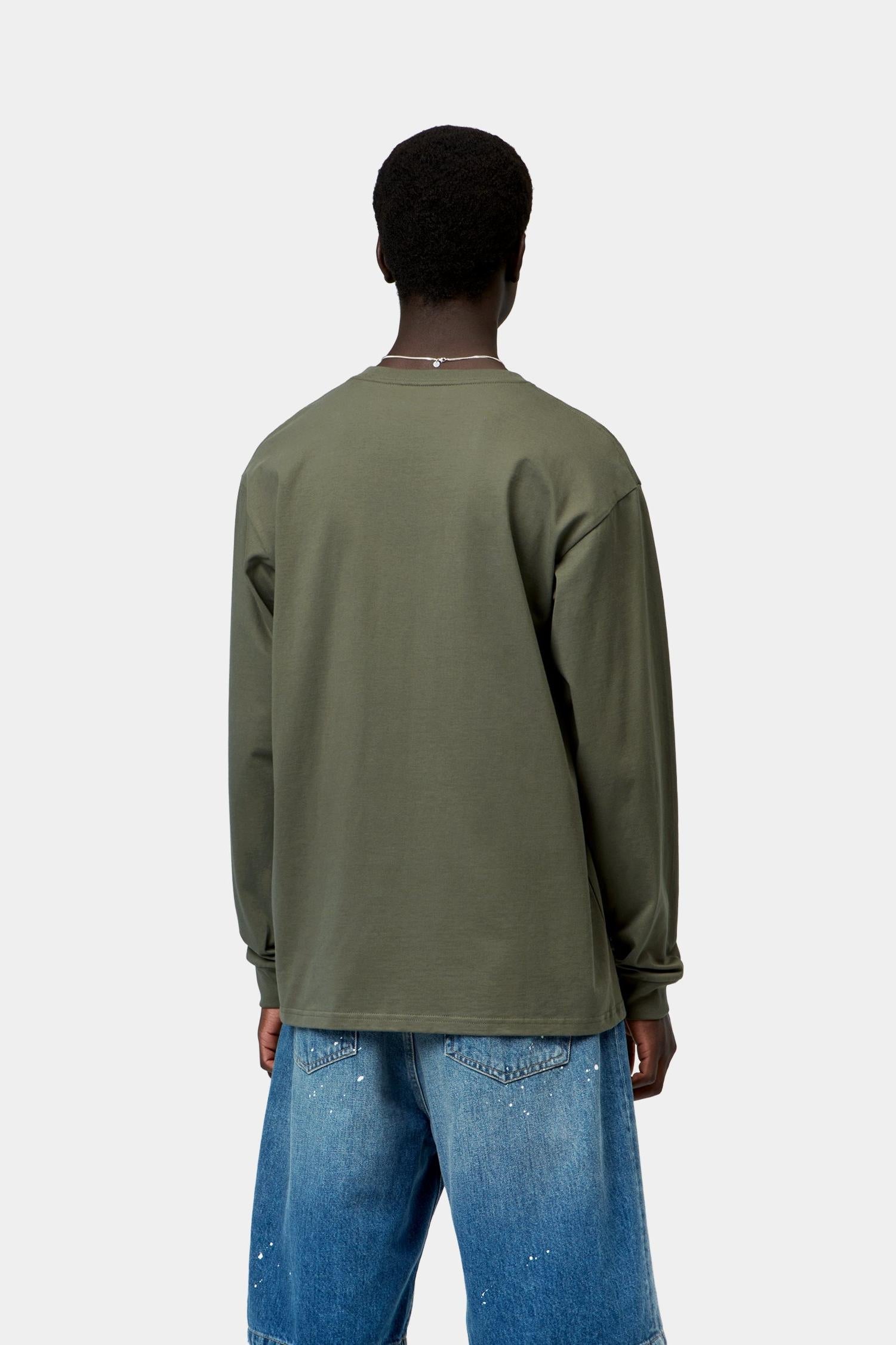 Carhartt WIP Chase Long Sleeve T-Shirt