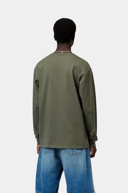 Carhartt WIP Chase Long Sleeve T-Shirt