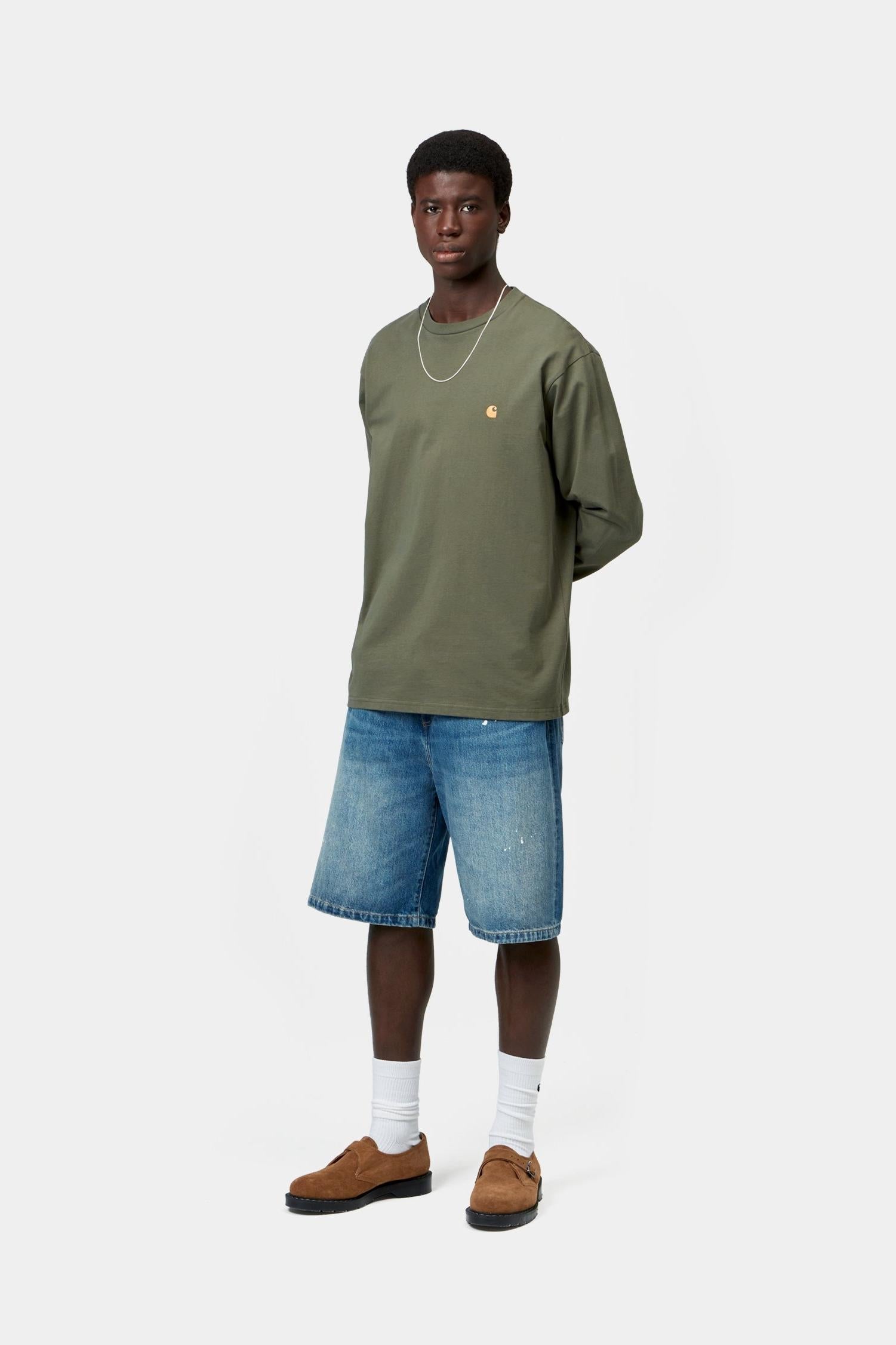 Carhartt WIP Chase Long Sleeve T-Shirt