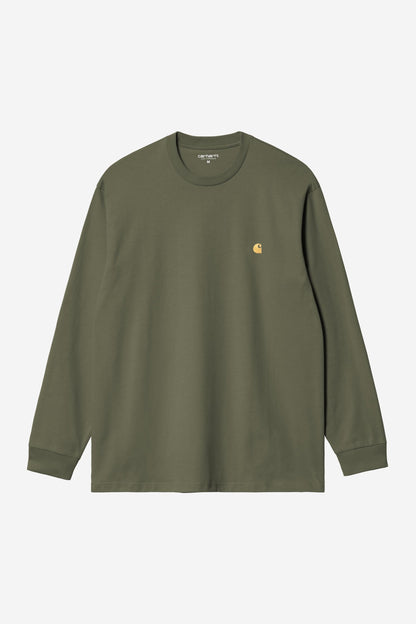 Carhartt WIP Chase Long Sleeve T-Shirt