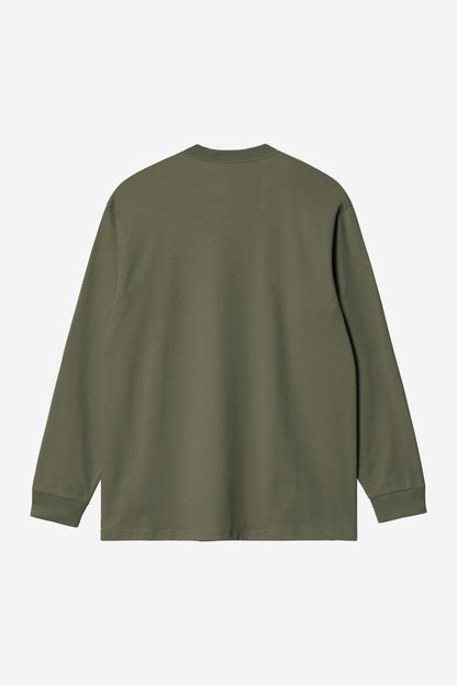 Carhartt WIP Chase Long Sleeve T-Shirt
