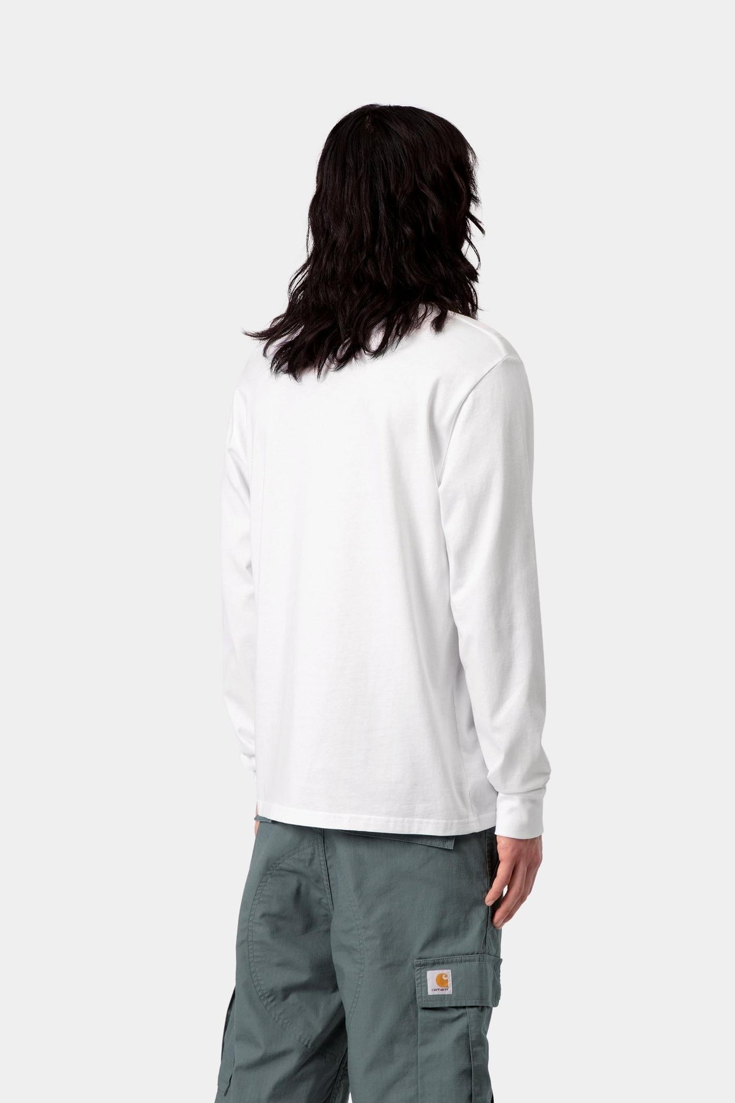 Carhartt WIP Long Sleeve Pocket T-Shirt