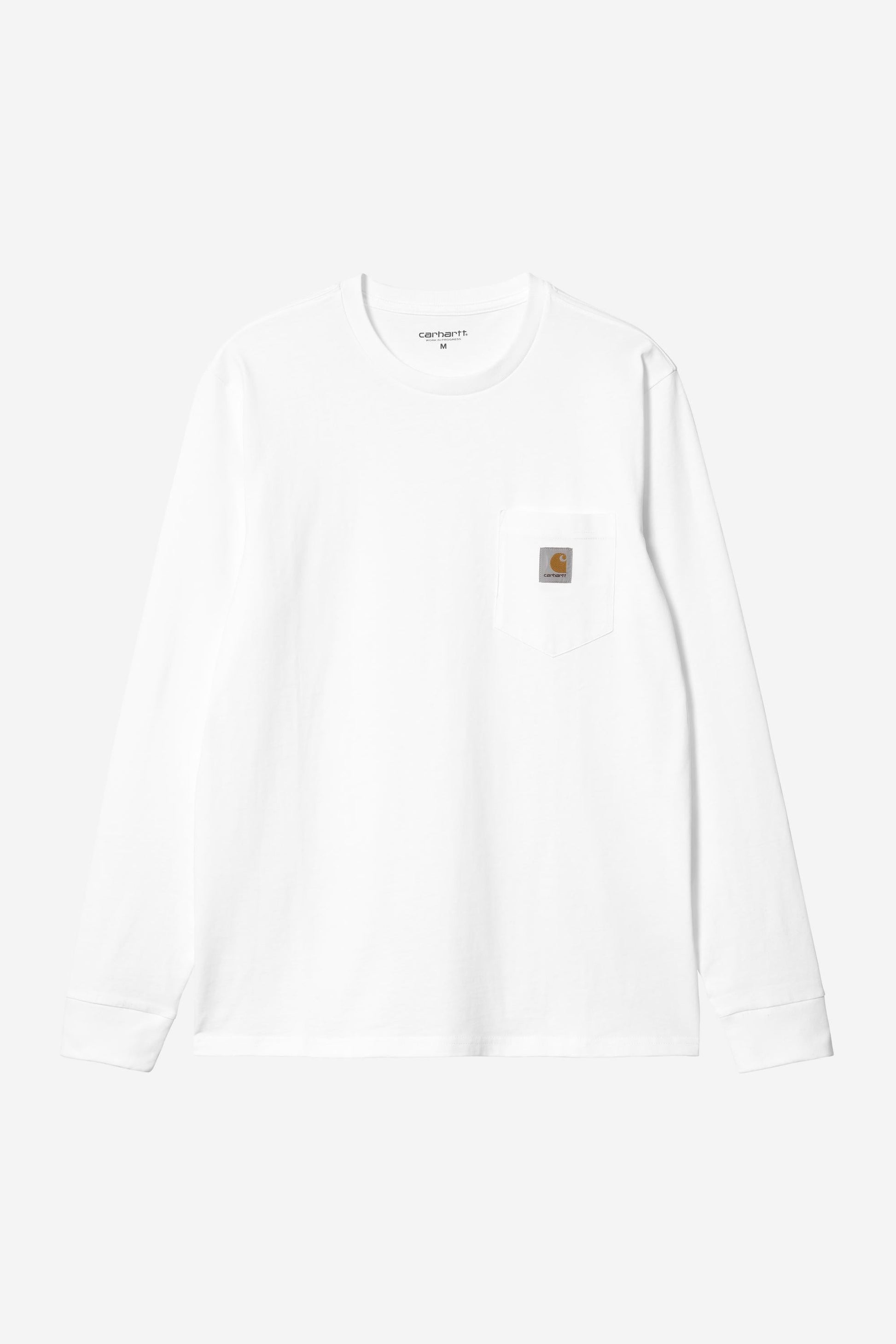 Carhartt WIP Long Sleeve Pocket T-Shirt
