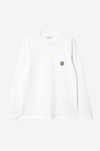 Carhartt WIP Long Sleeve Pocket T-Shirt