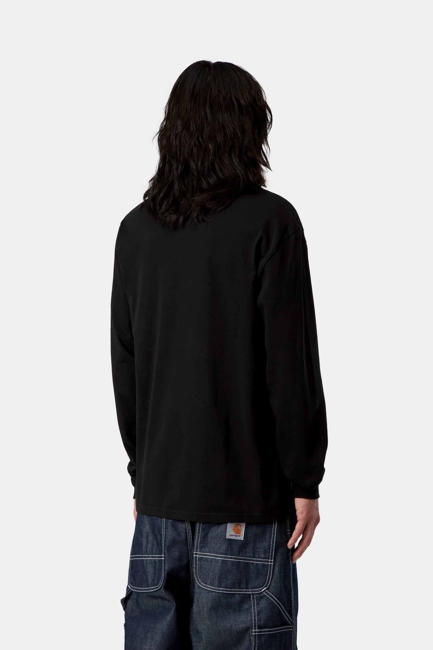 Carhartt WIP Long Sleeve Pocket T-Shirt
