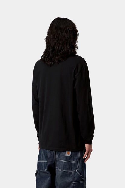 Carhartt WIP Long Sleeve Pocket T-Shirt