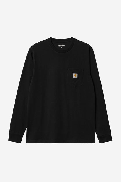 Carhartt WIP Long Sleeve Pocket T-Shirt