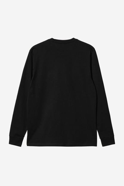 Carhartt WIP Long Sleeve Pocket T-Shirt
