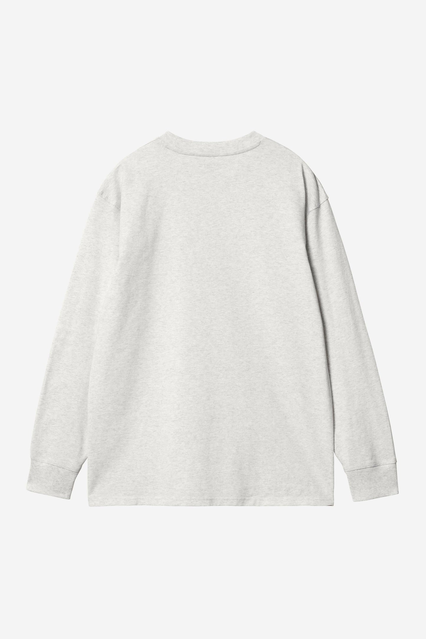 Carhartt WIP American Script Long Sleeve T-Shirt