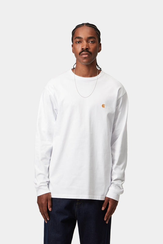 Carhartt WIP Chase Long Sleeve T-Shirt