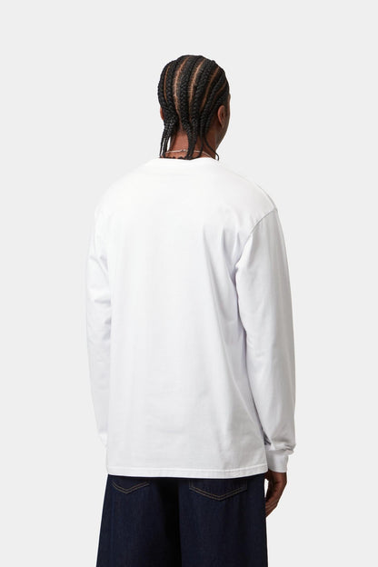 Carhartt WIP Chase Long Sleeve T-Shirt