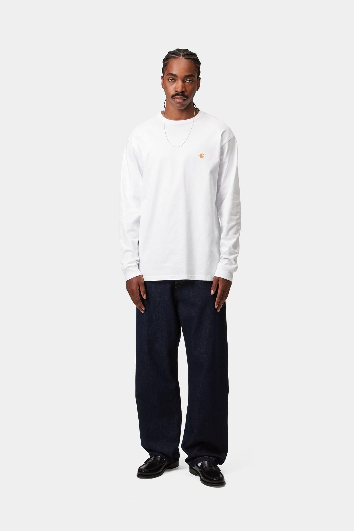 Carhartt WIP Chase Long Sleeve T-Shirt